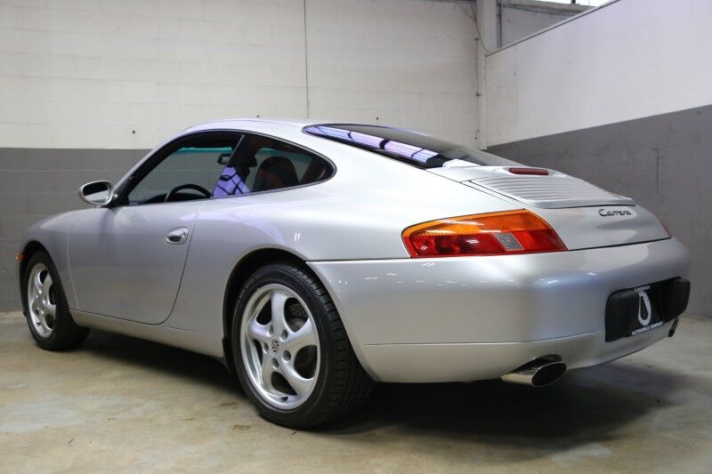 1999 Porsche 911 Carrera Plainview NY