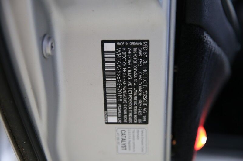 1999 Porsche 911 Carrera Plainview NY