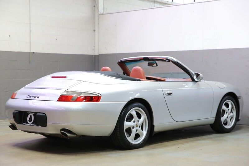 1999 Porsche 911 Carrera Plainview NY