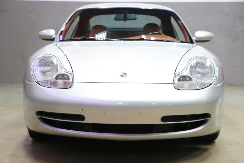 1999 Porsche 911 Carrera