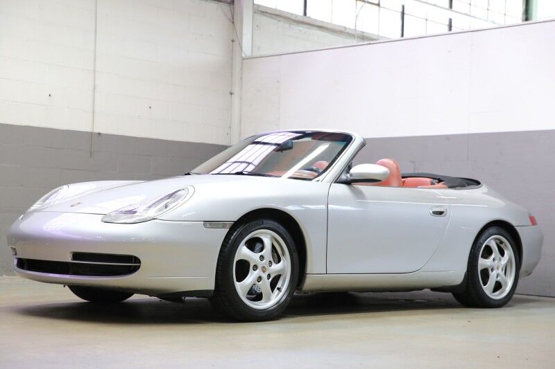1999 Porsche 911 Carrera