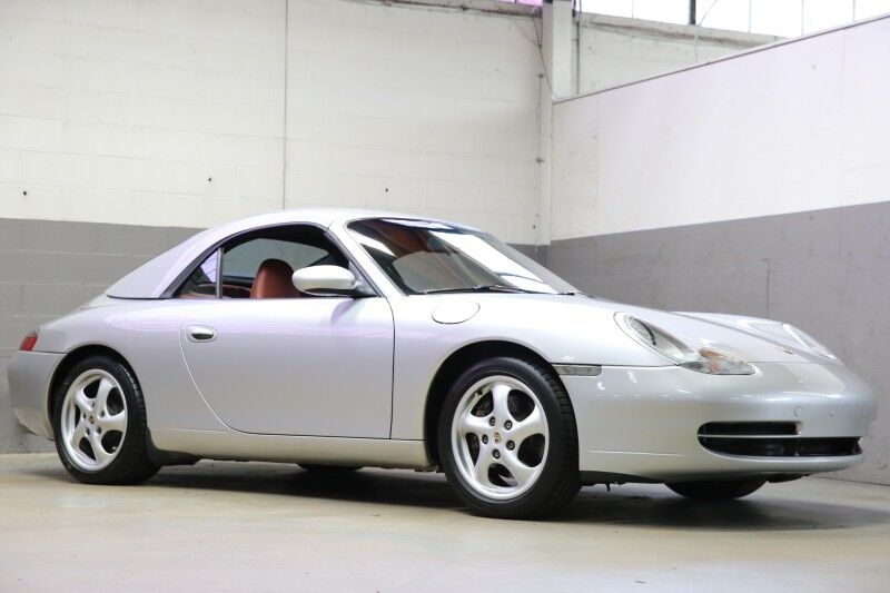 1999 Porsche 911 Carrera Plainview NY