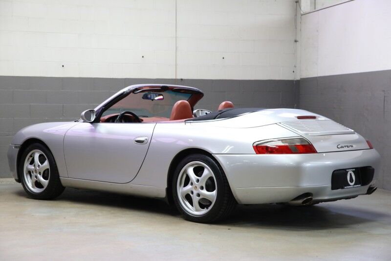 1999 Porsche 911 Carrera Plainview NY
