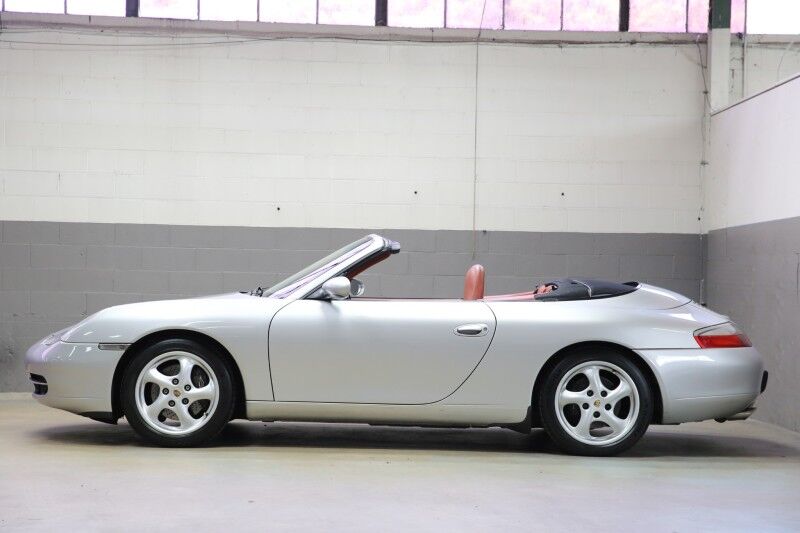 1999 Porsche 911 Carrera