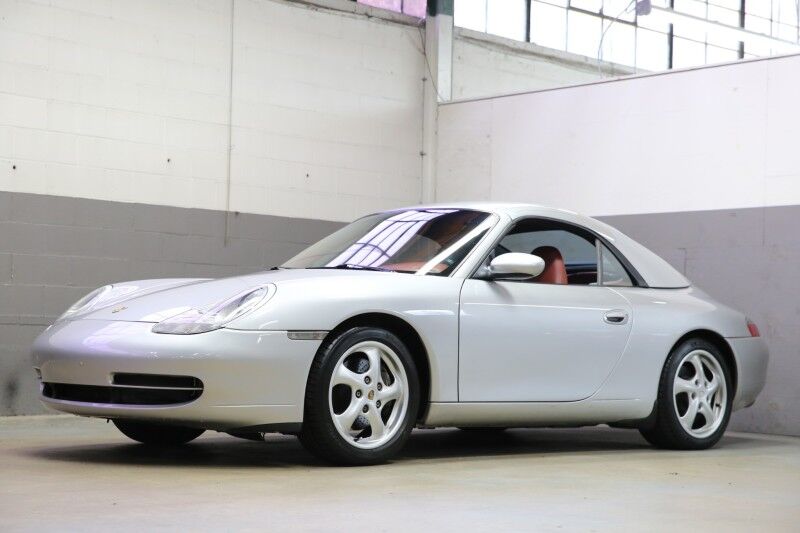 1999 Porsche 911 Carrera Plainview NY