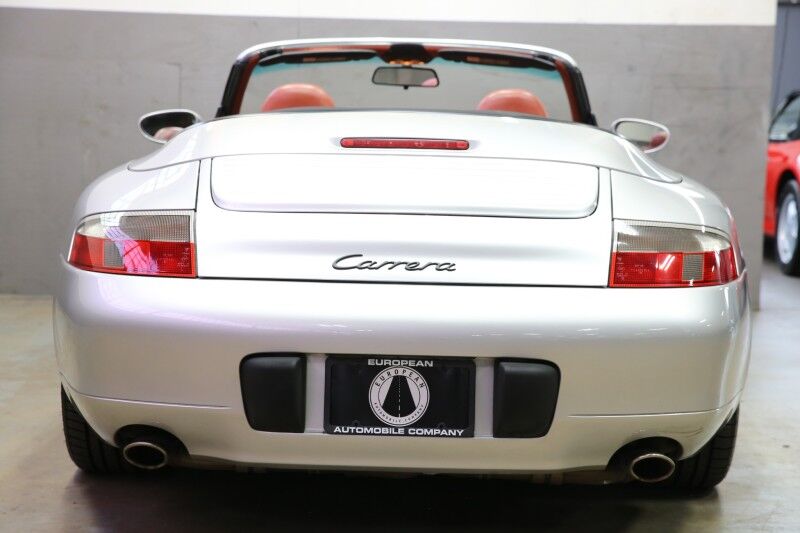 1999 Porsche 911 Carrera Plainview NY