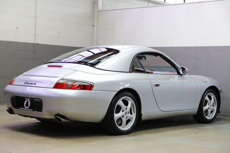 1999 Porsche 911 Carrera Plainview NY