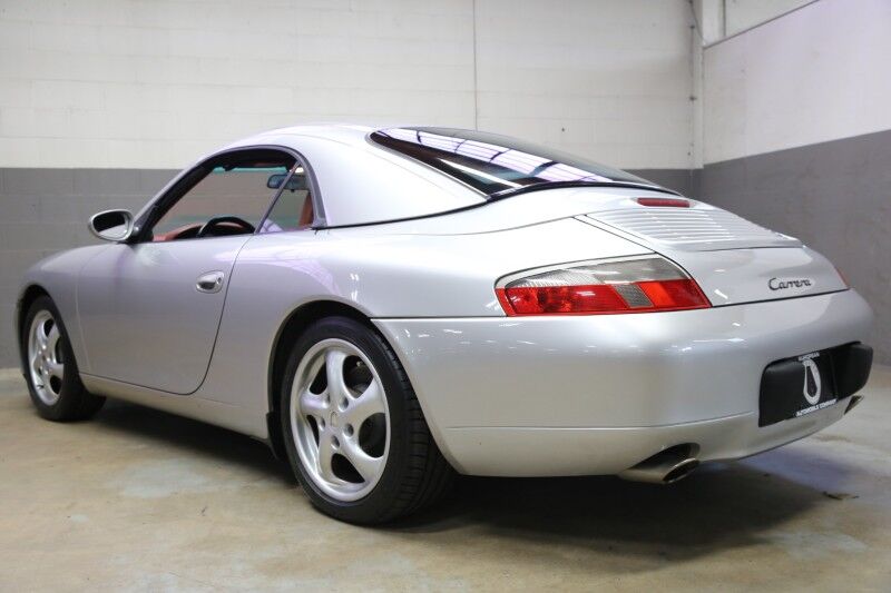 1999 Porsche 911 Carrera Plainview NY