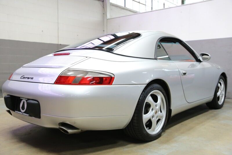 1999 Porsche 911 Carrera Plainview NY