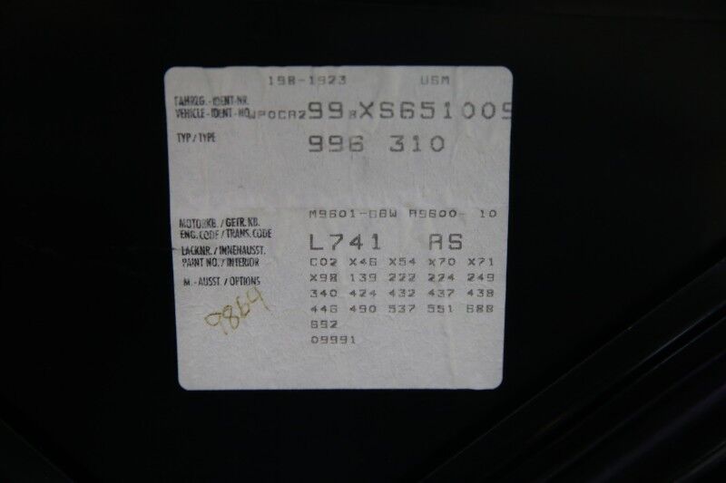 1999 Porsche 911 Carrera Plainview NY