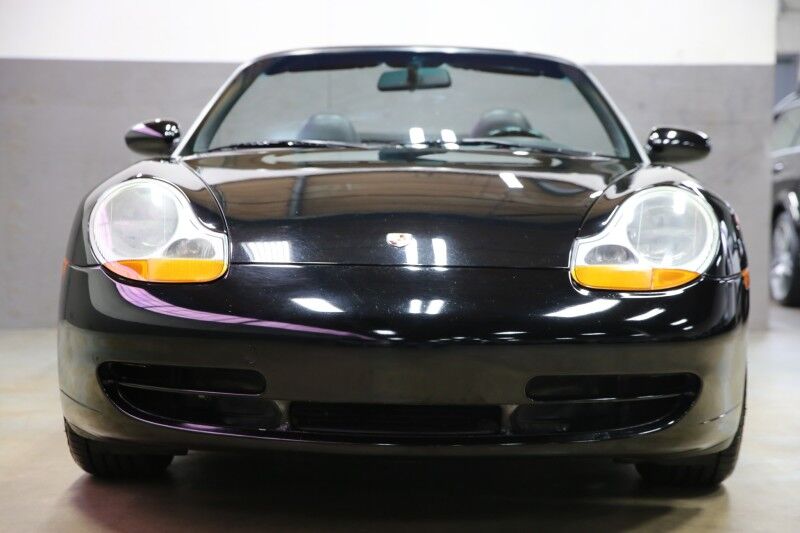 1999 Porsche 911 Carrera