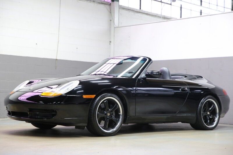 1999 Porsche 911 Carrera