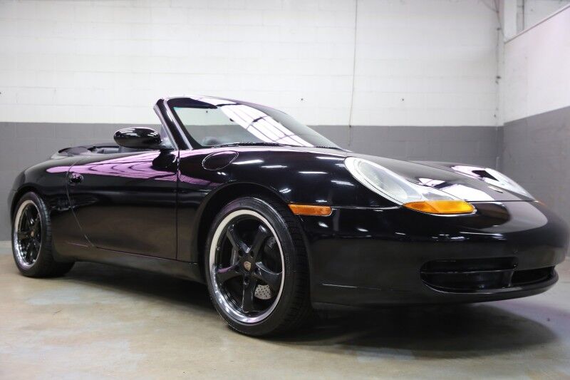 1999 Porsche 911 Carrera Plainview NY