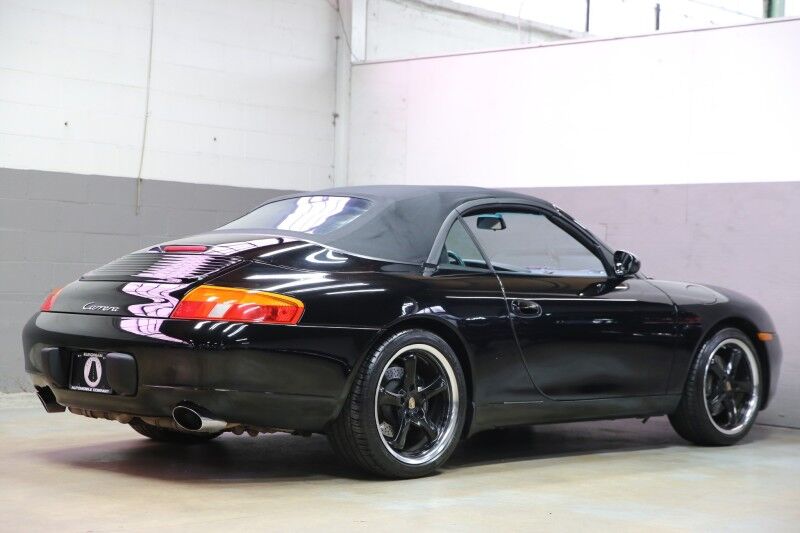 1999 Porsche 911 Carrera Plainview NY