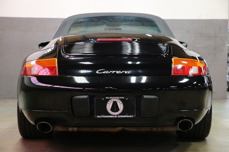 1999 Porsche 911 Carrera Plainview NY