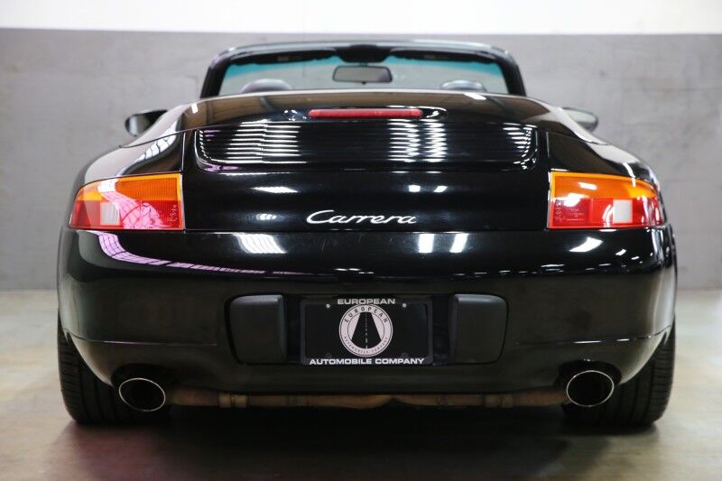 1999 Porsche 911 Carrera Plainview NY