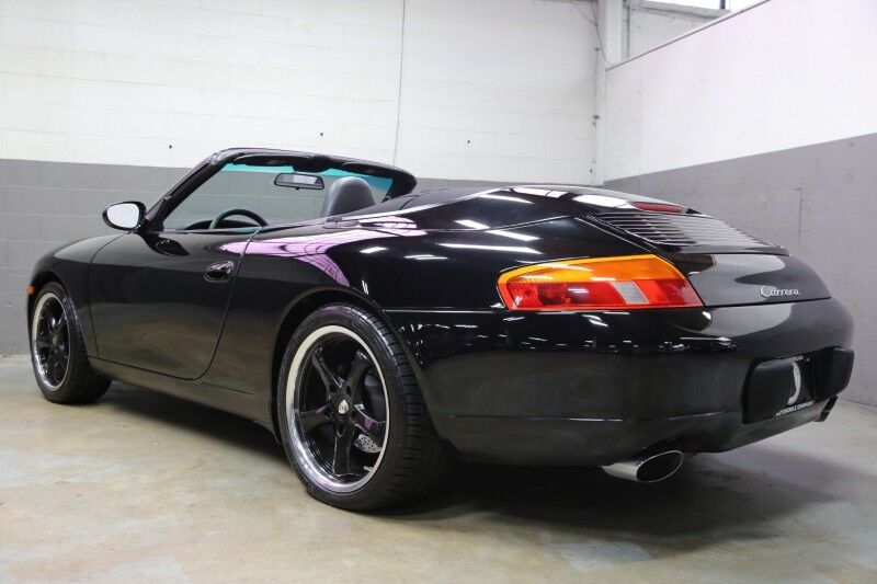 1999 Porsche 911 Carrera Plainview NY