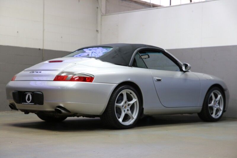 1999 Porsche 911 Carrera Plainview NY