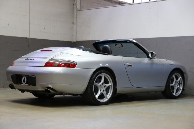 1999 Porsche 911 Carrera Plainview NY