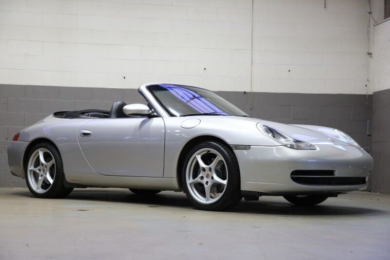 1999 Porsche 911 Carrera Plainview NY