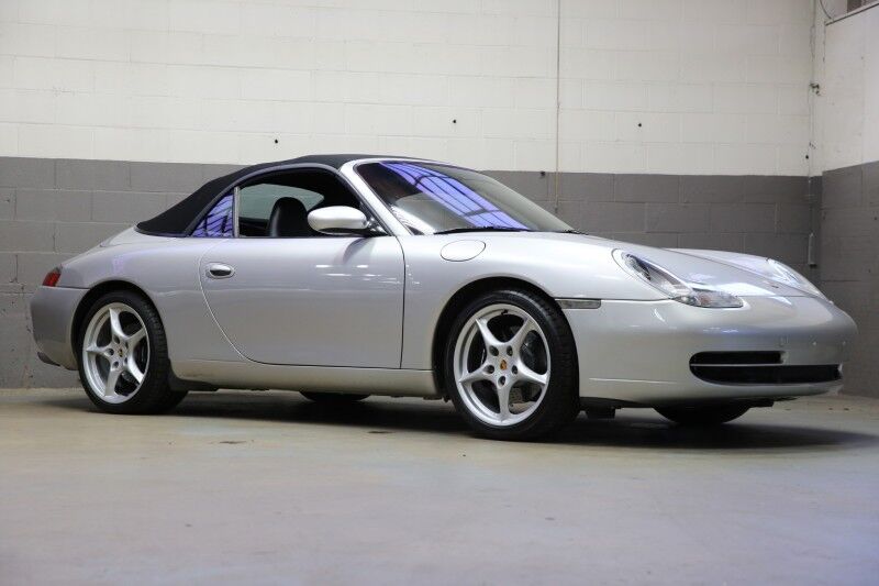 1999 Porsche 911 Carrera Plainview NY