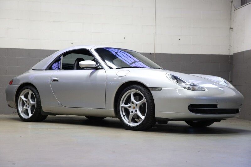 1999 Porsche 911 Carrera Plainview NY