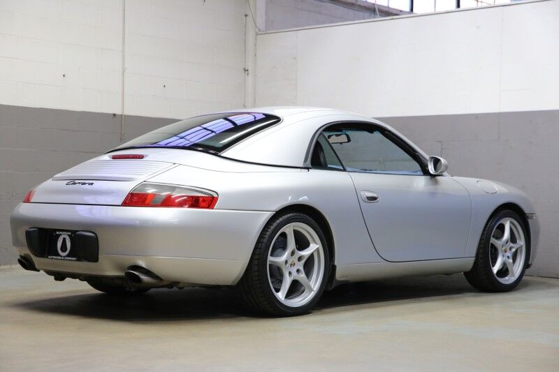 1999 Porsche 911 Carrera Plainview NY