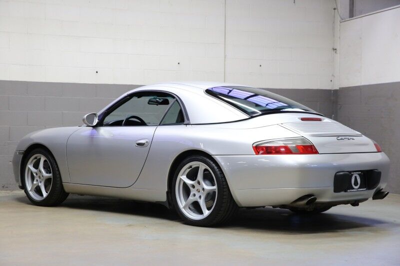 1999 Porsche 911 Carrera Plainview NY