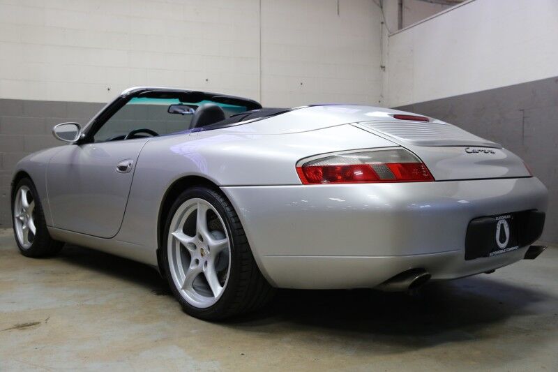 1999 Porsche 911 Carrera Plainview NY