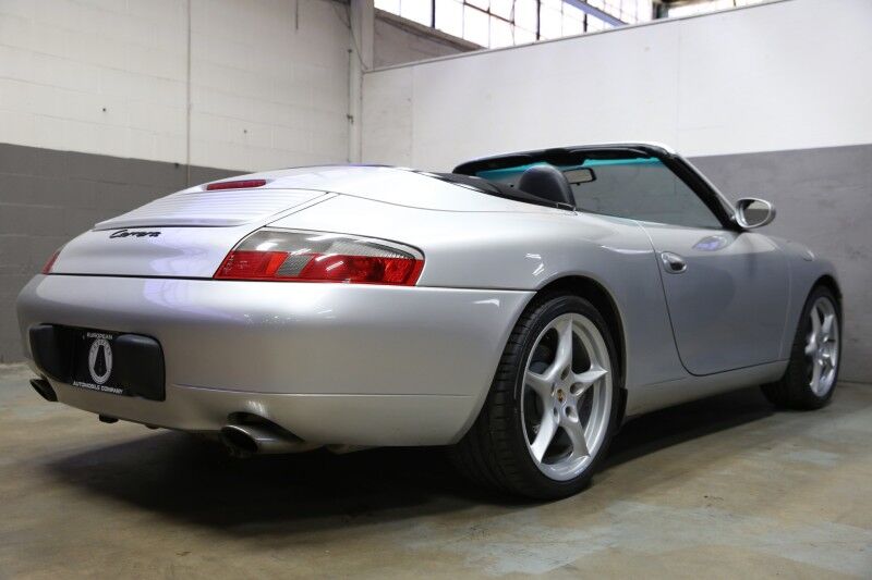 1999 Porsche 911 Carrera Plainview NY