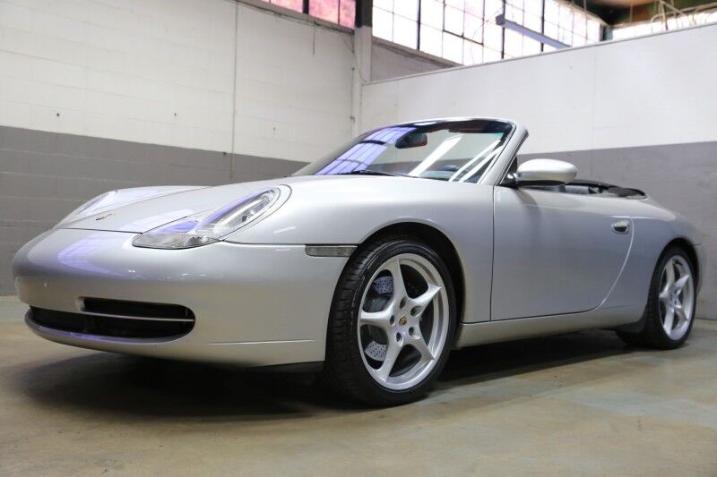 1999 Porsche 911 Carrera Plainview NY