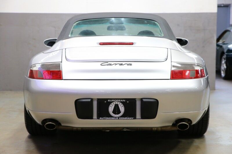 1999 Porsche 911 Carrera Plainview NY