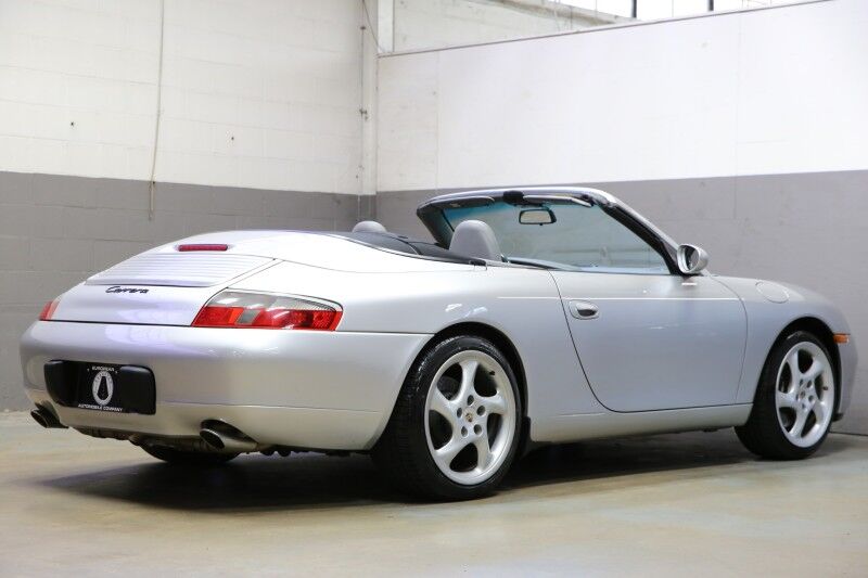 1999 Porsche 911 Carrera Plainview NY