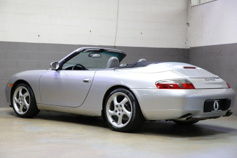 1999 Porsche 911 Carrera Plainview NY