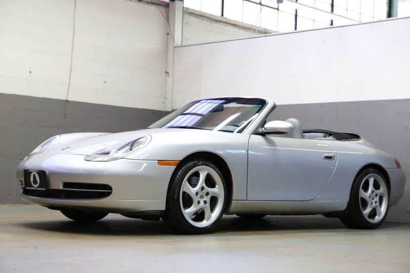 1999 Porsche 911 Carrera