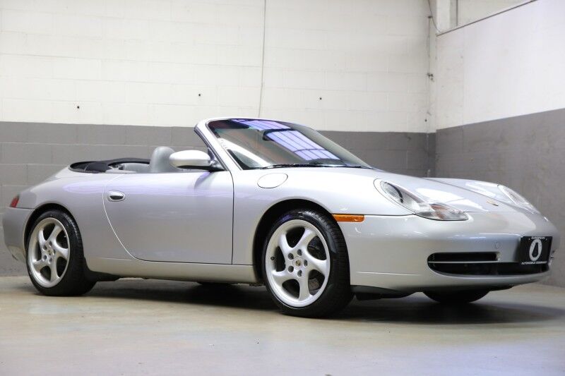 1999 Porsche 911 Carrera Plainview NY