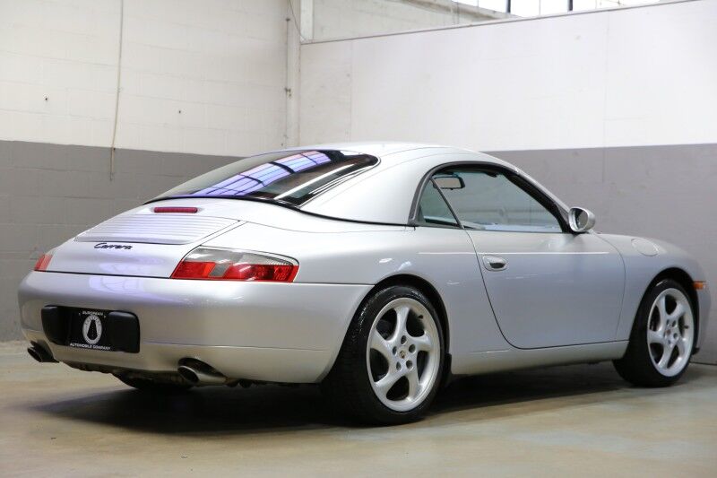 1999 Porsche 911 Carrera Plainview NY