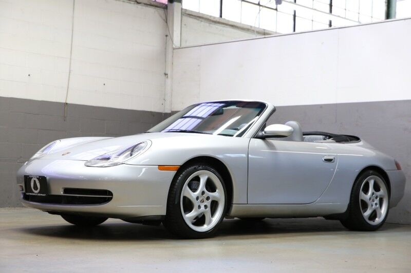1999 Porsche 911 Carrera Plainview NY