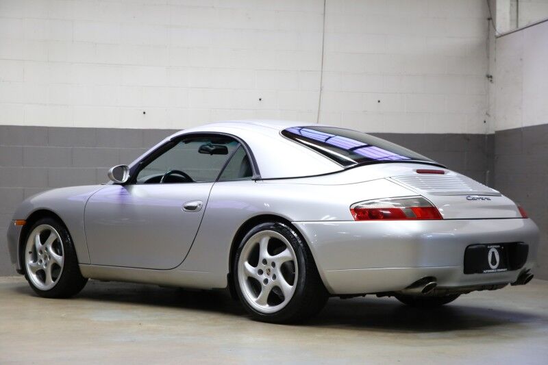 1999 Porsche 911 Carrera Plainview NY