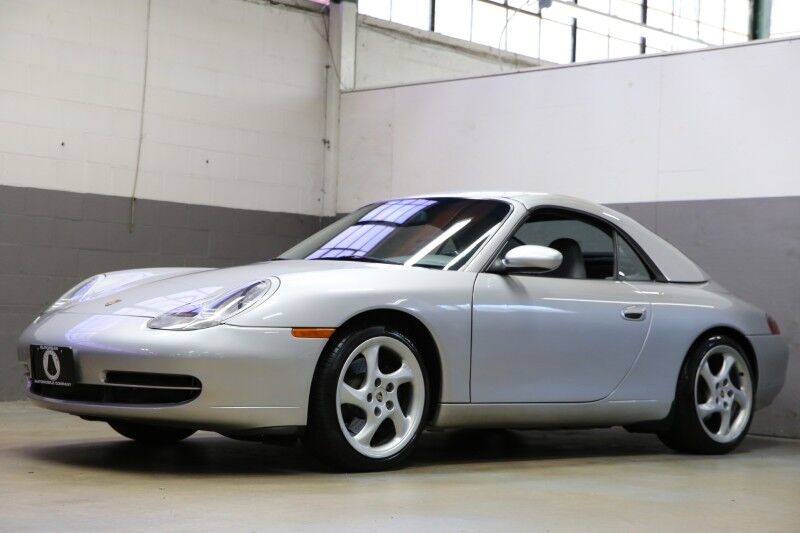1999 Porsche 911 Carrera Plainview NY