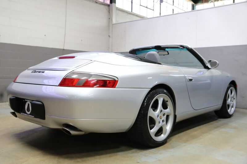 1999 Porsche 911 Carrera Plainview NY