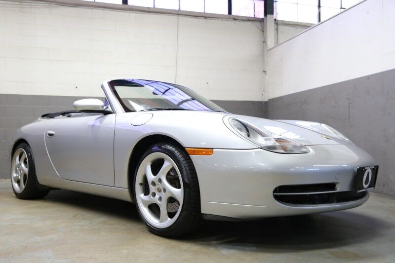 1999 Porsche 911 Carrera Plainview NY