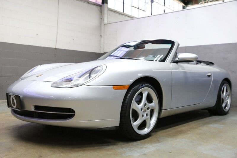 1999 Porsche 911 Carrera Plainview NY