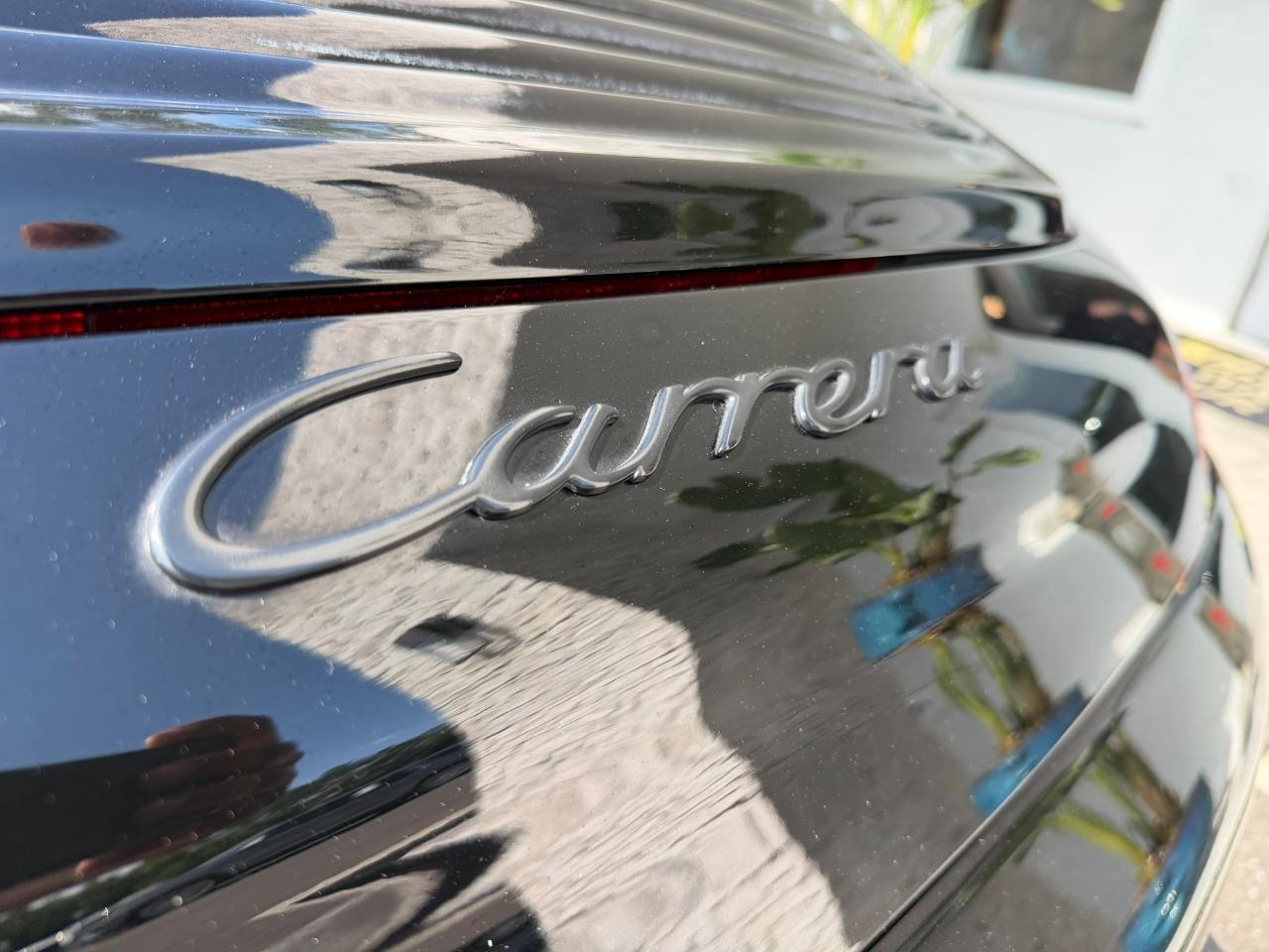 1999 Porsche 911 Carrera 2dr Carrera Cabriolet 6-Spd Manual Jacksonville FL