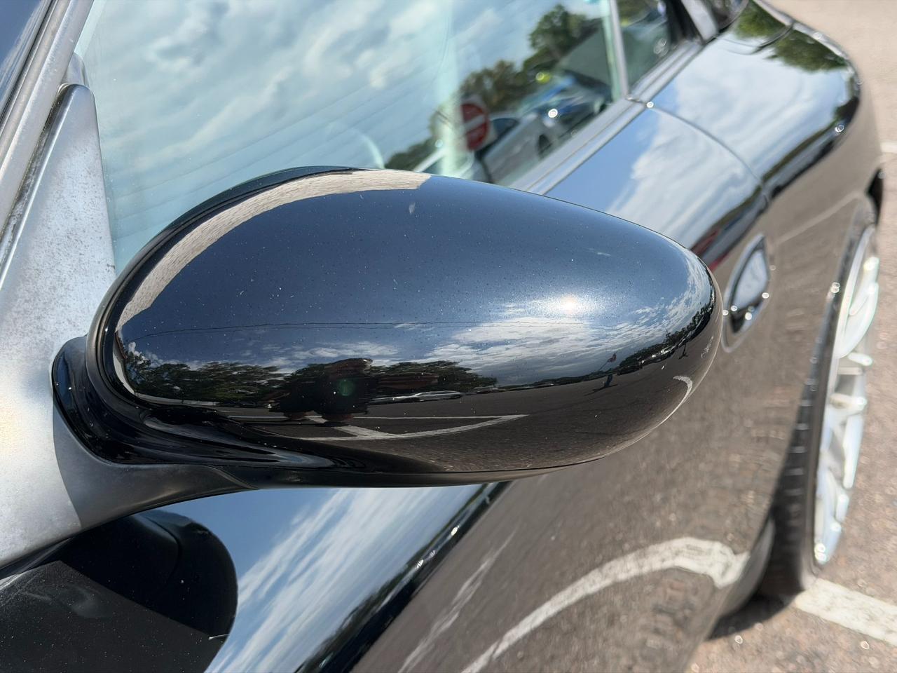 1999 Porsche 911 Carrera 2dr Carrera Cabriolet 6-Spd Manual Jacksonville FL