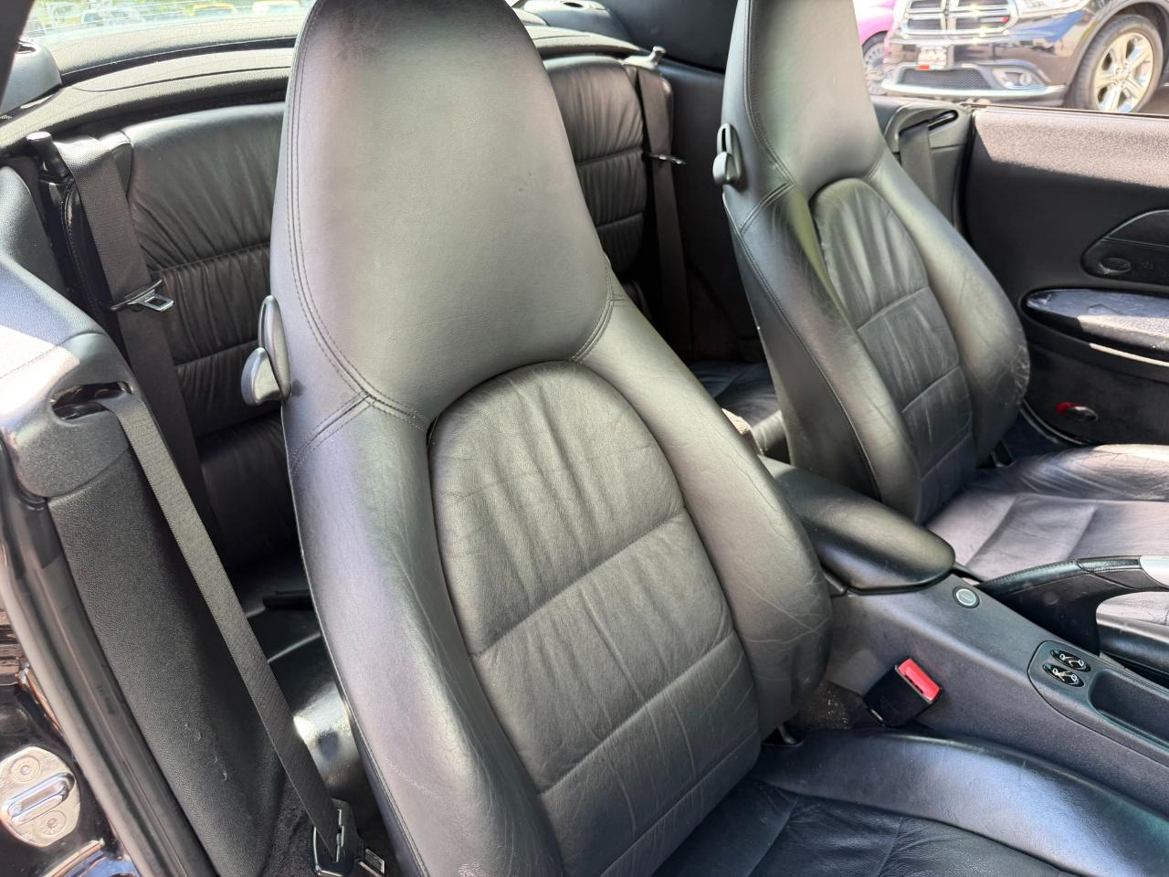 1999 Porsche 911 Carrera 2dr Carrera Cabriolet 6-Spd Manual Jacksonville FL