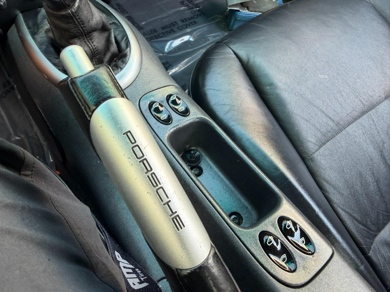 1999 Porsche 911 Carrera 2dr Carrera Cabriolet 6-Spd Manual Jacksonville FL