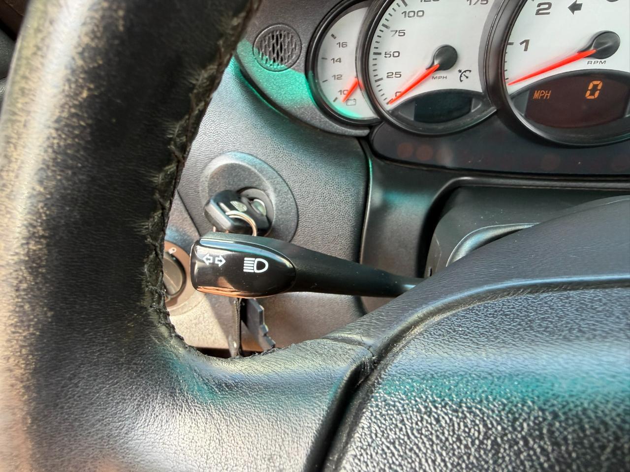 1999 Porsche 911 Carrera 2dr Carrera Cabriolet 6-Spd Manual Jacksonville FL