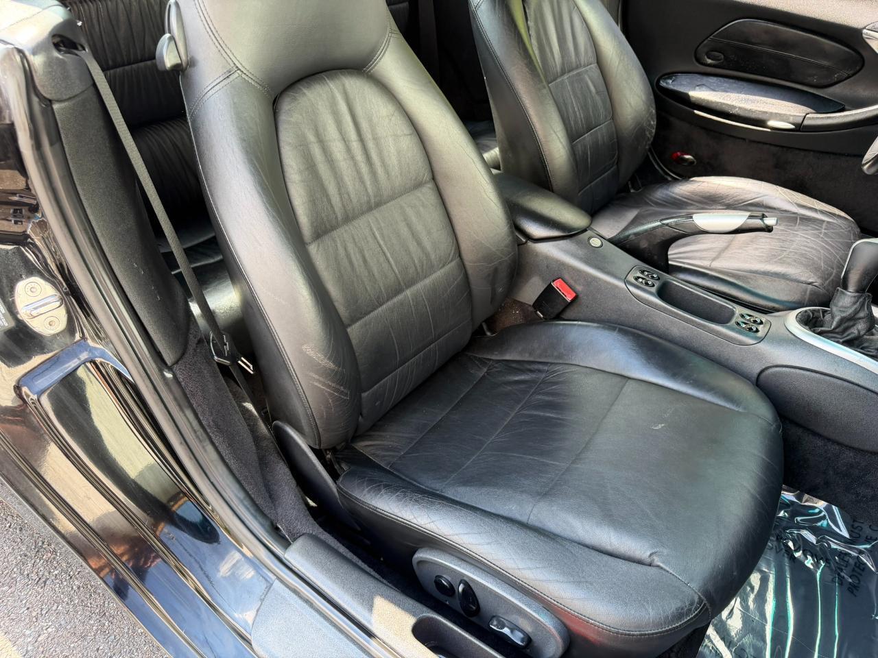 1999 Porsche 911 Carrera 2dr Carrera Cabriolet 6-Spd Manual Jacksonville FL