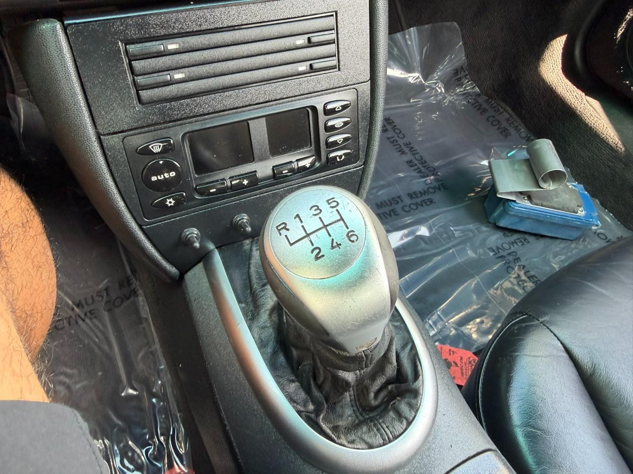 1999 Porsche 911 Carrera 2dr Carrera Cabriolet 6-Spd Manual Jacksonville FL